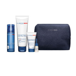 ClarinsMen Hydration Essentials (Worth Over £61)